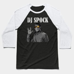 DjSpock Drop play The Bass Baseball T-Shirt